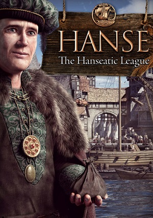 Hanse: The Hanseatic League Poster
