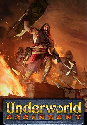 Underworld Ascendant Poster