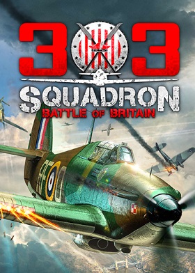 303 Squadron: Battle of Britain Poster