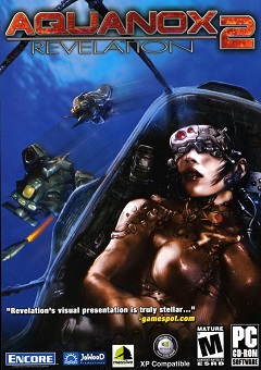 Постер Aquanox: Deep Descent
