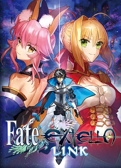 Постер Fate/EXTELLA: The Umbral Star