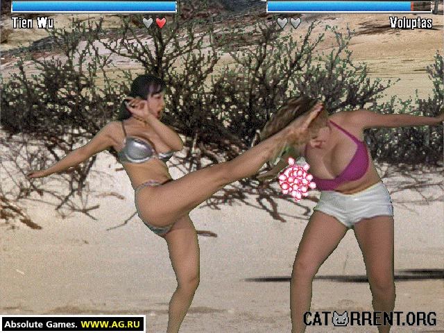 Bikini karate