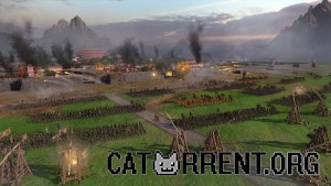 Кадры и скриншоты Total War: Three Kingdoms