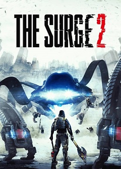Постер The Surge