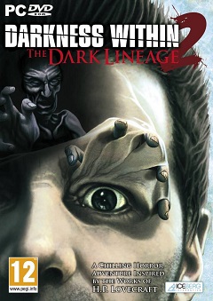 Постер Darkness Within 2: The Dark Lineage
