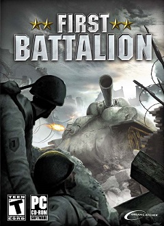 Постер Battalion 1944