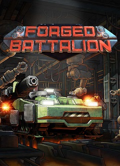 Постер Forged Battalion