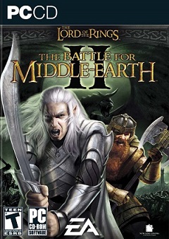 Постер The Lord of the Rings: The Battle for Middle-Earth II