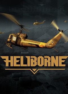 Постер Heliborne