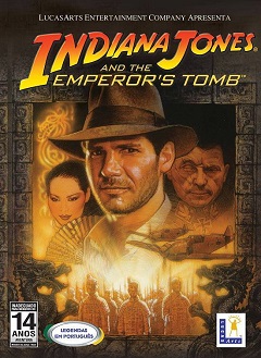 Постер LEGO Indiana Jones 2: The Adventure Continues