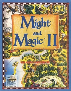 Постер Might and Magic IX: Writ of Fate