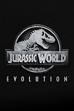 Постер Jurassic Park: The Game
