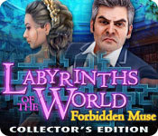 Постер Labyrinths of the World: Forbidden Muse