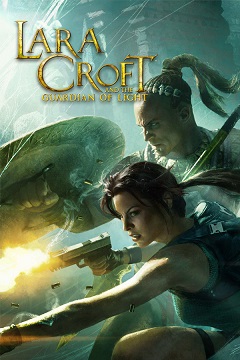 Постер Rise of the Tomb Raider