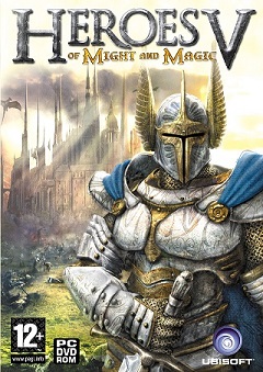 Постер Heroes of Might and Magic II: The Succession Wars