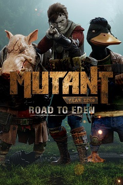 Постер Mutant Year Zero: Road to Eden