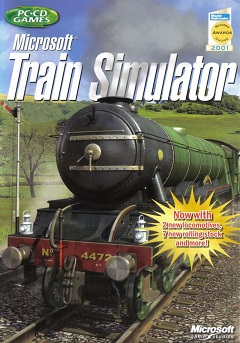 Постер A-Train PC Classic