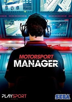 Постер Motorsport Manager
