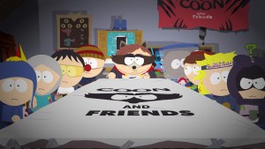 Кадры и скриншоты South Park: The Fractured But Whole