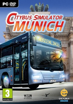 Постер Bus Simulator 18