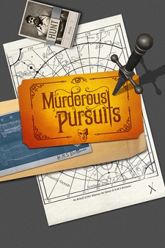 Постер Murderous Pursuits