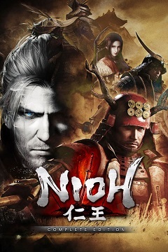 Постер Nioh: Complete Edition