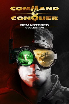 Постер Command & Conquer: Red Alert - Retaliation