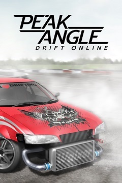 Постер FURIDASHI: Drift Cyber Sport