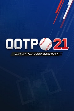 Постер Out of the Park Baseball 19