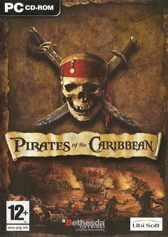 Постер LEGO Pirates of the Caribbean: The Video Game