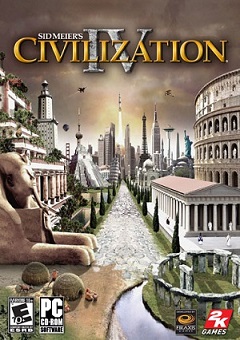 Постер Sid Meier's Civilization Revolution 2