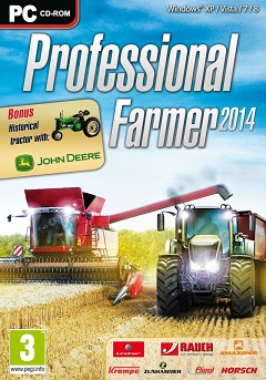 Постер Professional Farmer: American Dream
