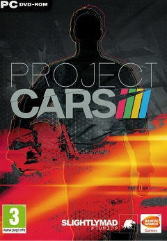 Постер Project Cars 2