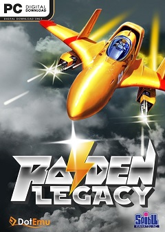 Постер Raiden V: Director's Cut