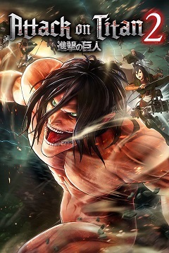 Постер Attack on Titan 2