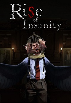 Постер Rise of Insanity