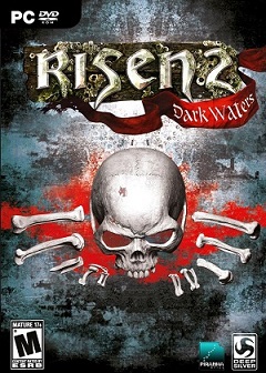 Постер Risen 2: Dark Waters
