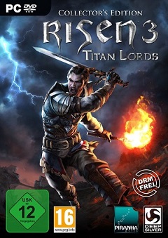 Постер Risen 3: Titan Lords