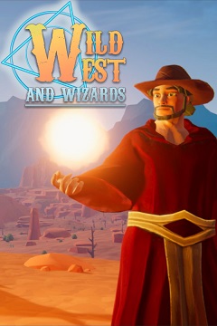 Постер The Feud: Wild West Tactics