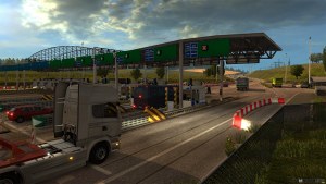 Кадры и скриншоты Euro Truck Simulator 2