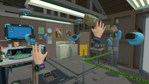 Кадры и скриншоты Rick and Morty Simulator: Virtual Rick-ality