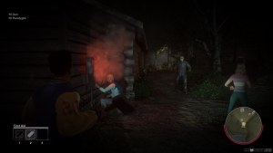 Кадры и скриншоты Friday the 13th: The Game