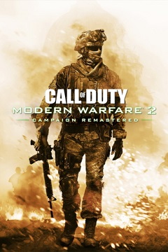 Постер Call of Duty: Modern Warfare Remastered