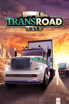 Постер TransRoad: USA