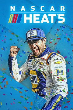 Постер NASCAR Heat 2