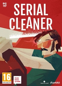 Постер Serial Cleaner