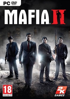 Постер Mafia 2