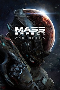 Постер Mass Effect 2