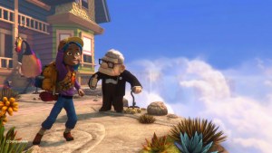 Кадры и скриншоты Rush: A Disney Pixar Adventure