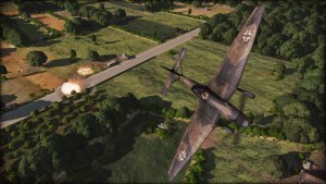 Кадры и скриншоты Steel Division: Normandy 44